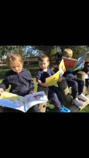 Life has been busy in Reception. 😊📚✏️🖌️