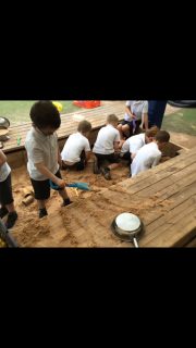 A sunny afternoon ☀️